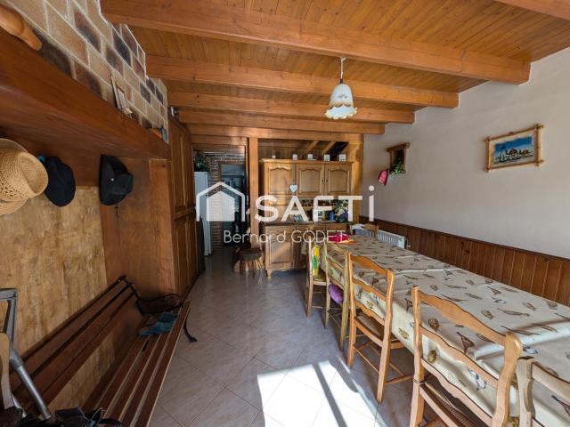 Maison vente à Confolens, La Magdeleine