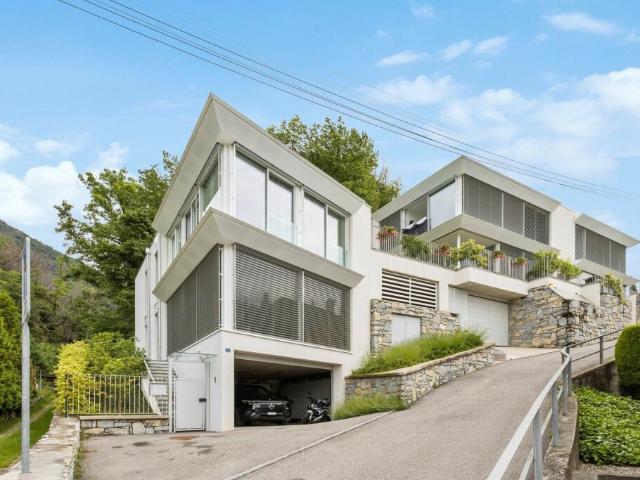 Einfamilienhaus kaufen in Castel San Pietro, Tessin