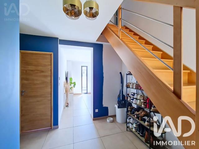 Maison vente à Rouen, La Mailleraye-sur-seine