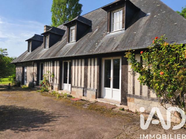 Maison vente à Rouen, La Mailleraye-sur-seine