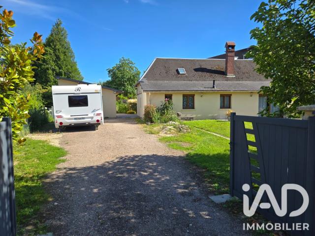 Maison vente à Rouen, La Mailleraye-sur-seine
