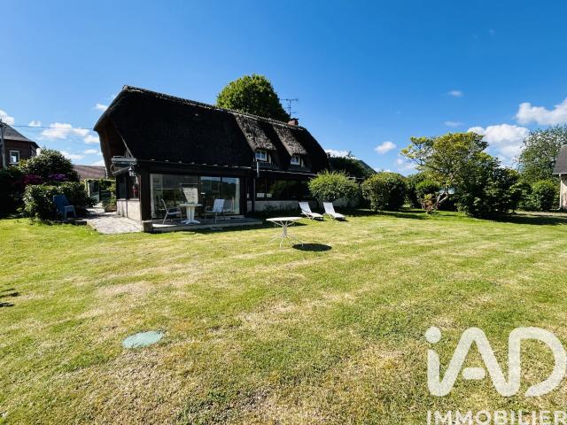 Maison vente à Rouen, La Mailleraye-sur-seine