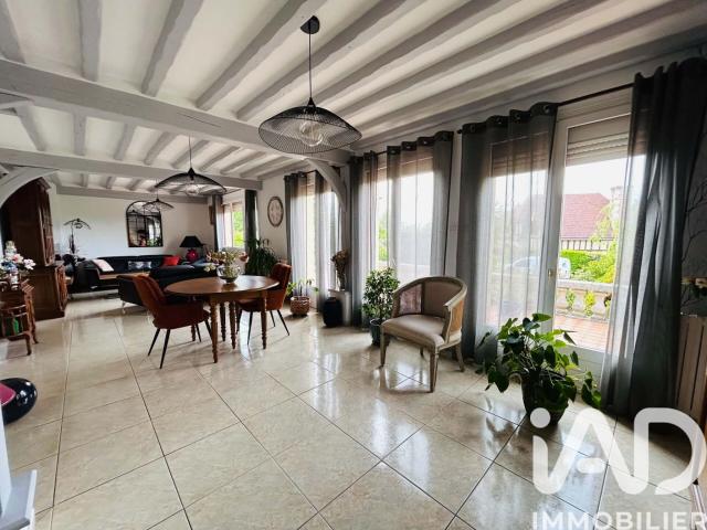 Maison vente à Rouen, La Mailleraye-sur-seine