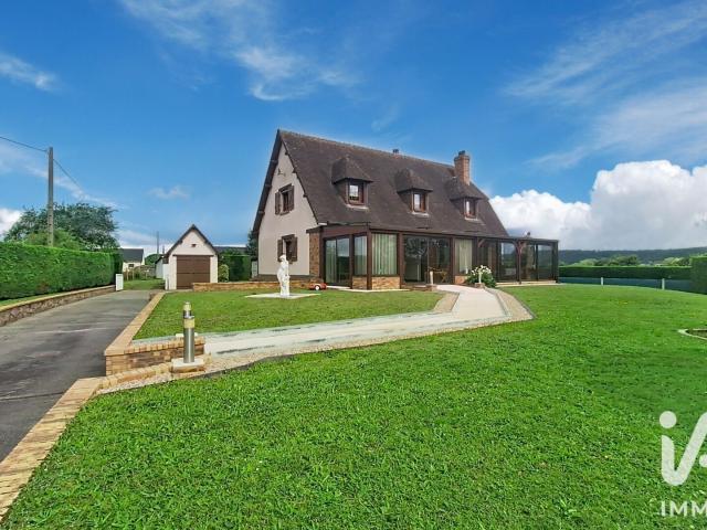 Maison vente à Rouen, La Mailleraye-sur-seine