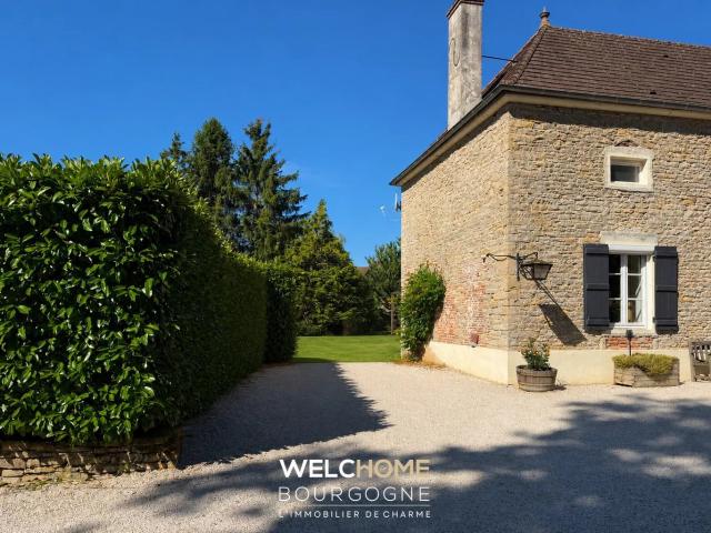 Maison vente à Mâcon, Collonge-en-charollais