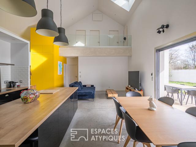 Maison vente à Bordeaux, Camblanes-et-meynac