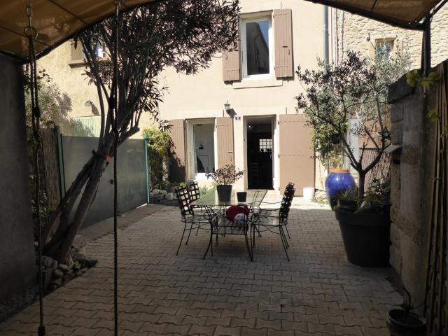 Maison vente à Sainte-cécile-les-vignes