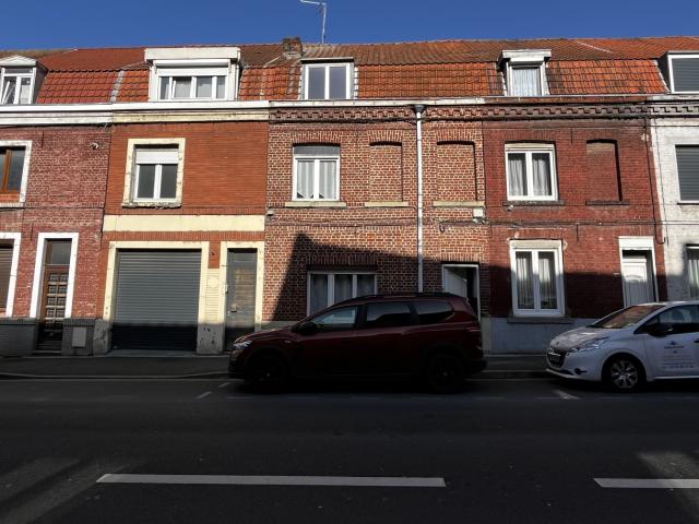 Maison vente à Lille, La Madeleine
