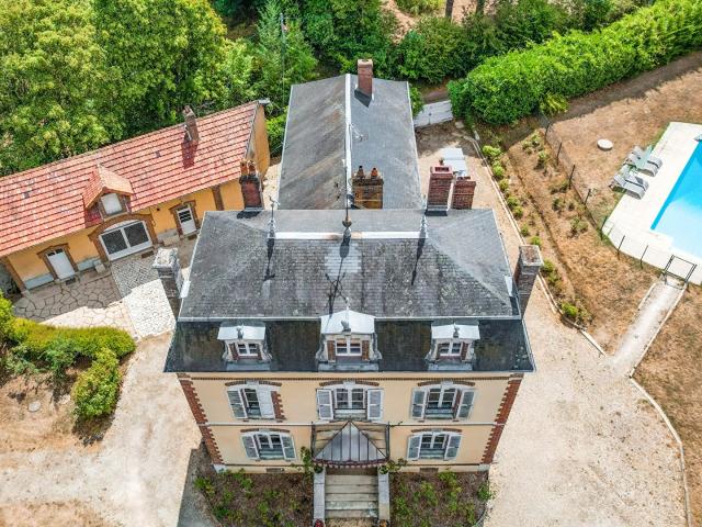Maison vente à Le Charme, Mézilles