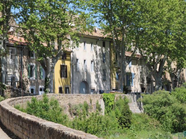 Maison vente à Narbonne, Lagrasse