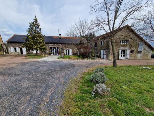 Maison vente à Vichy, Le Donjon