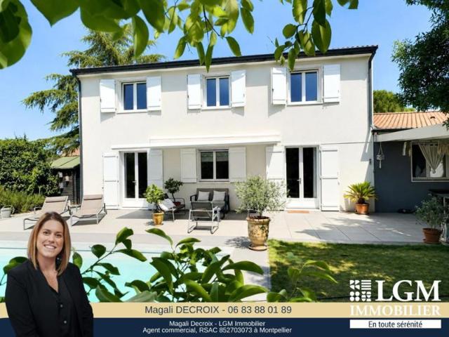Maison vente à Lodève, Teyran