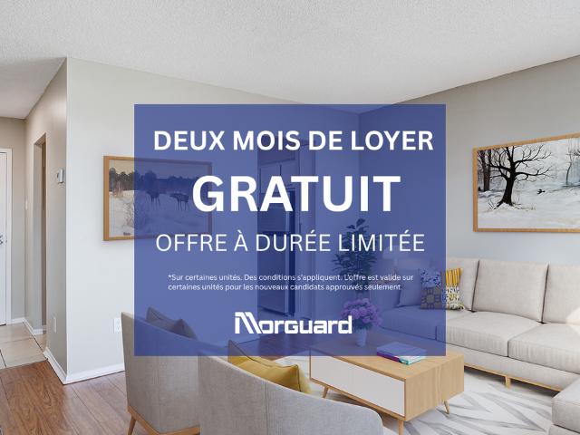 Apartment for rent in Dollard-des-ormeaux, Quebec