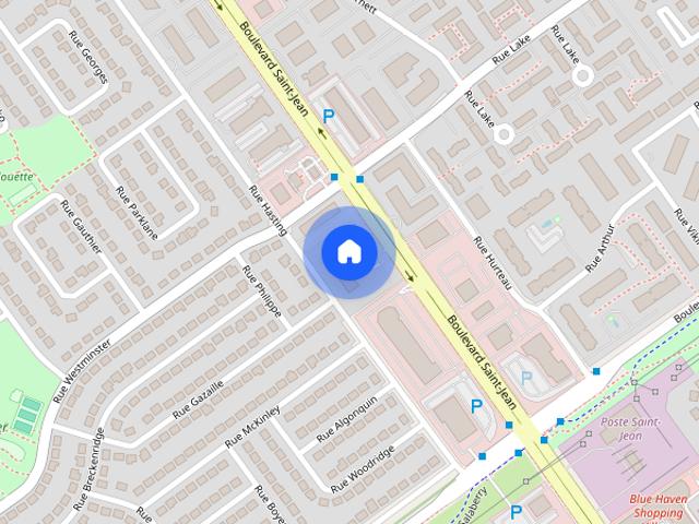 Apartment for rent in Dollard-des-Ormeaux, Montréal (région administrative)