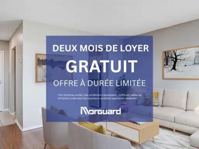 Apartment for rent in Dollard-des-ormeaux, Quebec