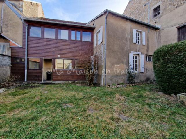 Maison vente à Montluçon, Montmarault