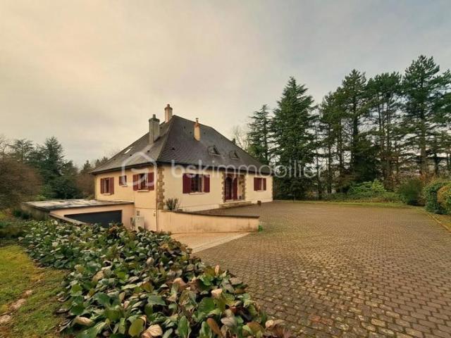 Maison vente à Mortagne-au-Perche, Saint-hilaire-le-châtel