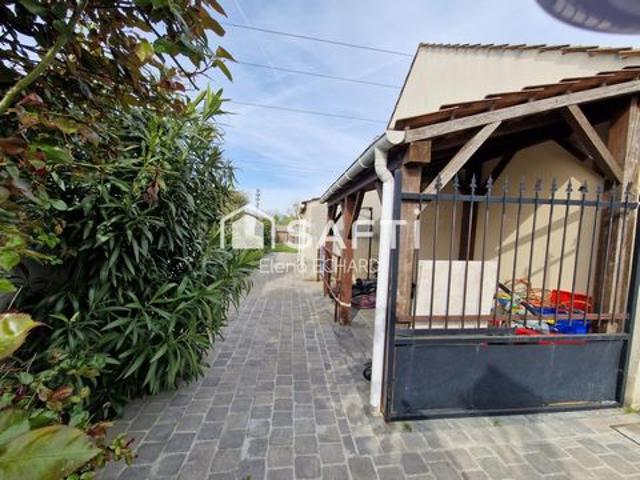 Villa vente à Mantes-la-Jolie, Buchelay