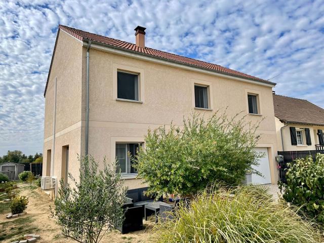 Villa vente à Vergigny
