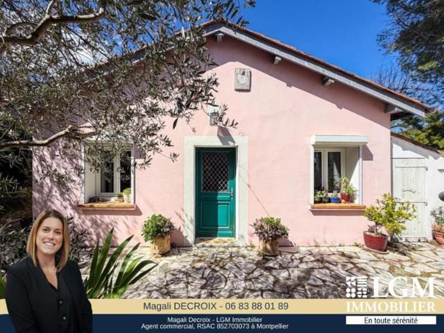 Maison vente à Montpellier, Castelnau-le-lez