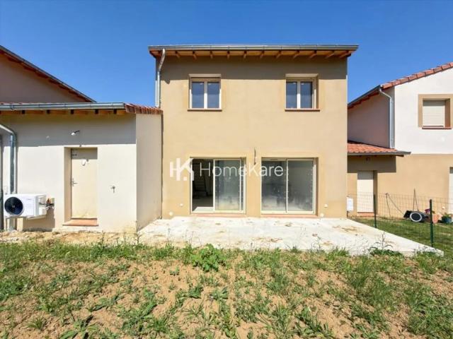 Maison vente à Toulouse, Caraman
