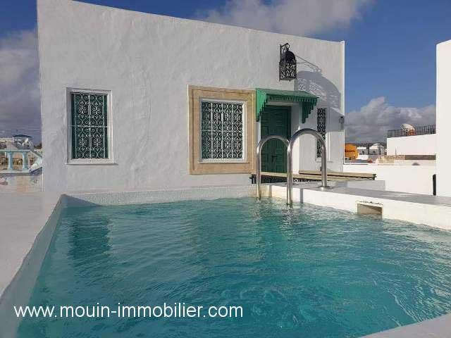 Maison vente à Beni Khalled