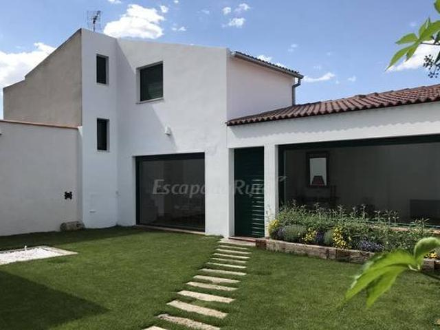 Casa en alquiler en Coca