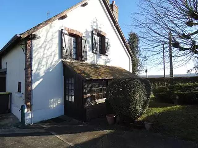 Maison vente à Dreux, La Mancelière