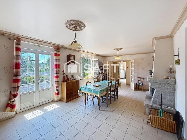 Maison vente à Avranches, Isigny-le-buat