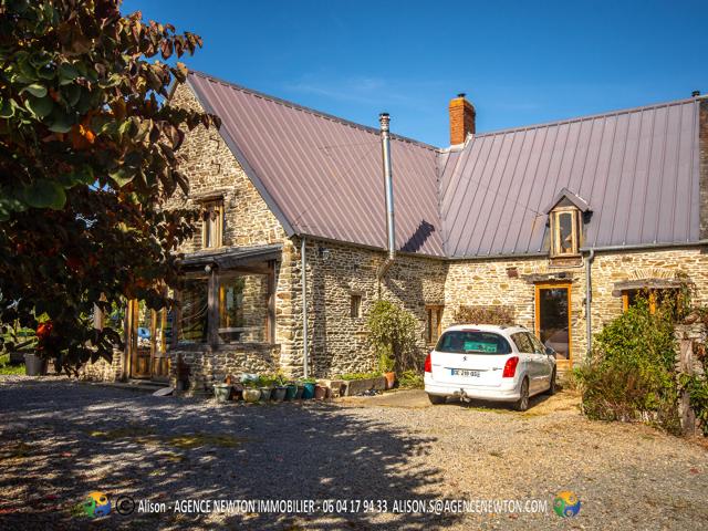 Maison vente à Avranches, Le Mont-saint-michel