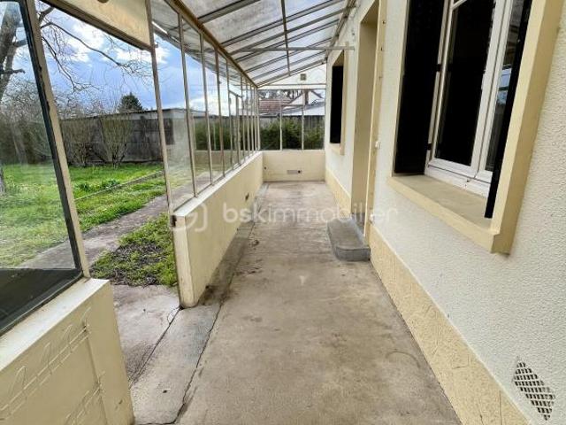 Maison vente à Cosne-Cours-sur-Loire, La Marche