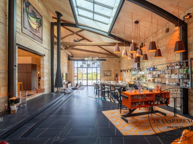 Maison vente à Bordeaux, Macau