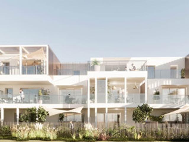 Appartement vente à Saint-Nazaire, La Turballe