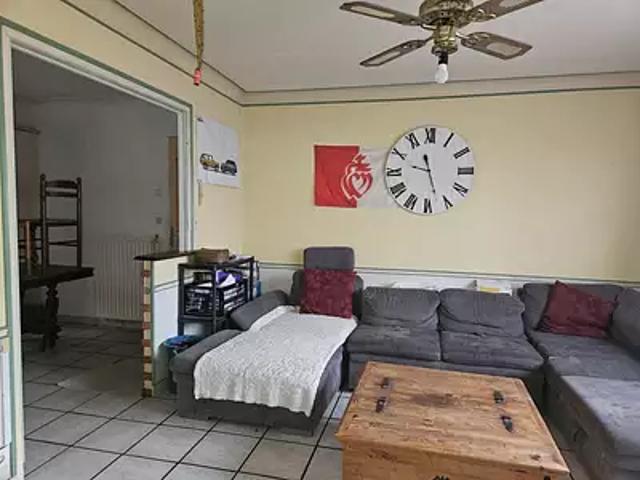 Maison vente à La Marne, La Tremblée