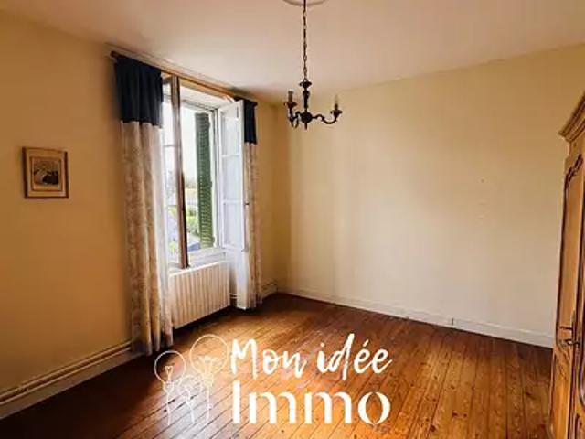 Maison vente à Nantes, La Marne