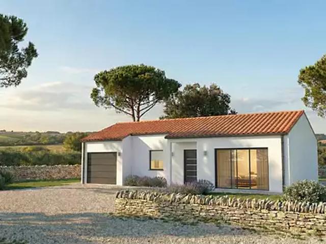 Maison vente à Nantes, La Marne