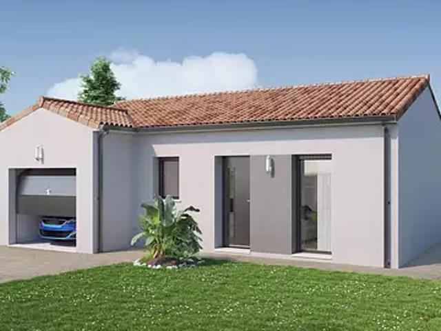 Maison vente à La Marne, La Tremblée