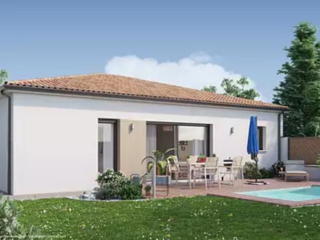 Maison vente à La Marne, La Tremblée