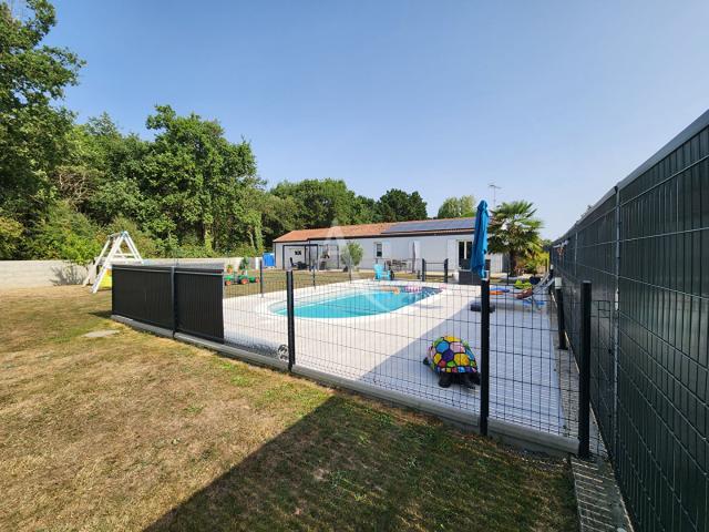 Maison vente à Nantes, La Marne