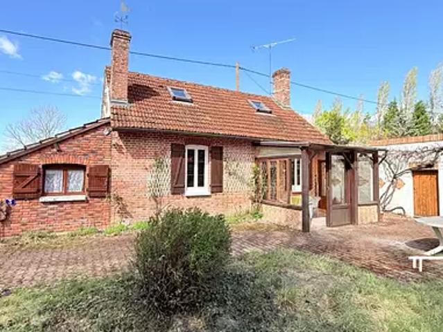 Maison vente à Romorantin-Lanthenay, La Marolle-en-sologne