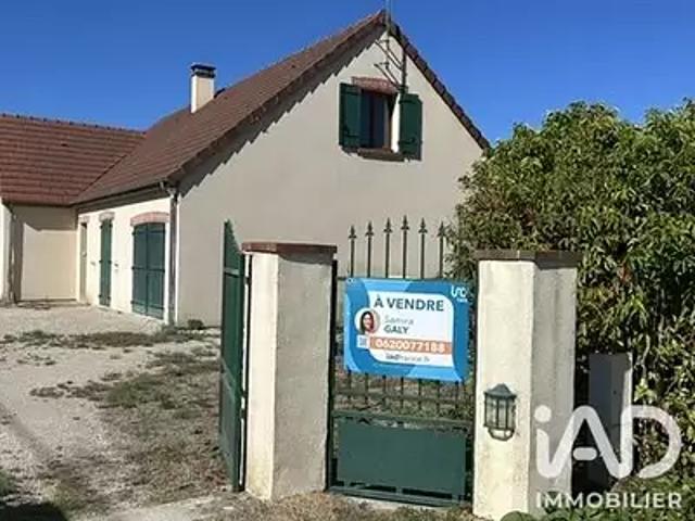 Maison vente à Le Bourg, La Marolle-en-Sologne