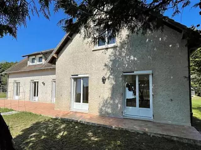 Maison vente à Le Bourg, La Marolle-en-Sologne