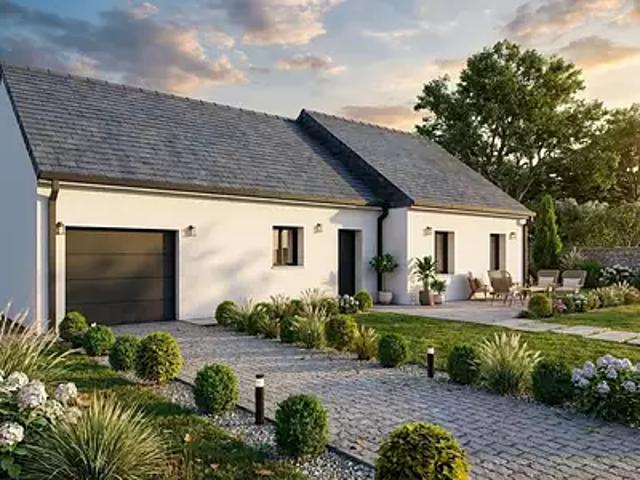 Maison vente à Le Bourg, La Marolle-en-Sologne
