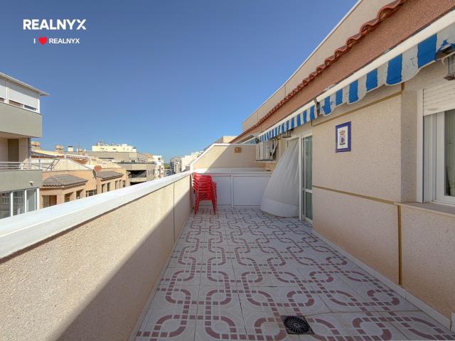 Ático en venta en La Mata, el Baix Segura / La Vega Baja