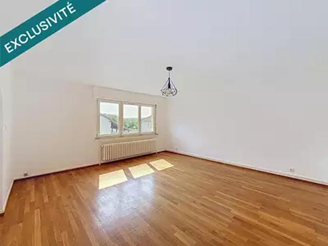 Appartement vente à La Maxe, Moselle