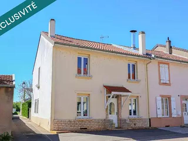Maison vente à La Maxe, Moselle