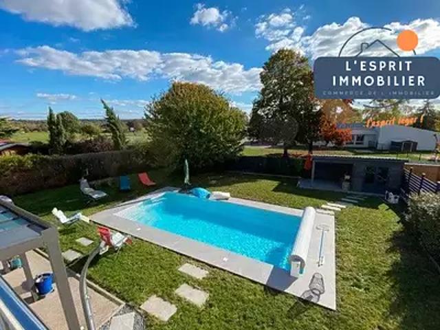 Maison vente à Metz, La Maxe
