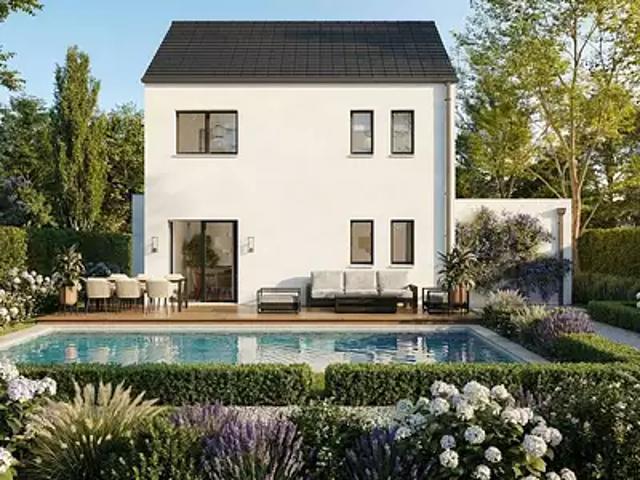Maison vente à Metz, La Maxe