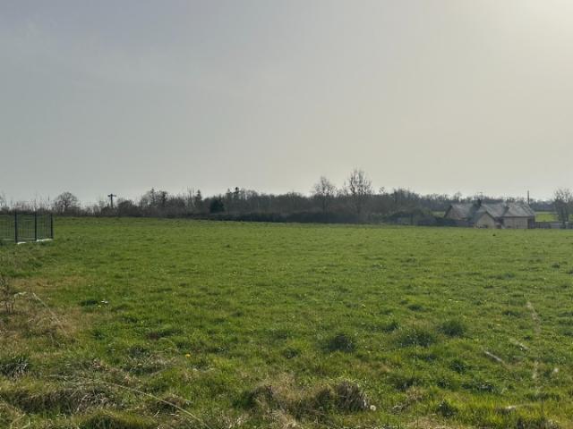 Terrain vente à Saint-Lô, La Meauffe