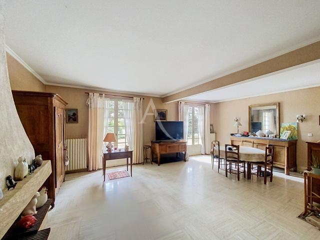 Maison vente à Angers, La Membrolle-sur-longuenée